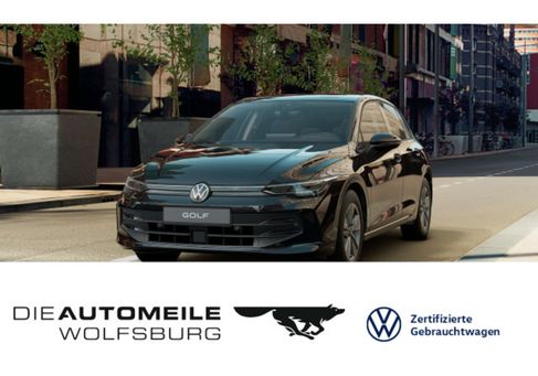 Volkswagen Golf, 2024