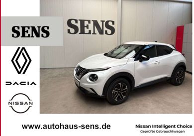 Nissan Juke, 2026