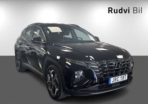 Hyundai Tucson, 2021