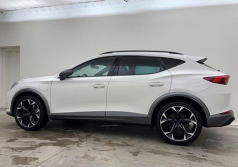 Cupra Formentor, 2022