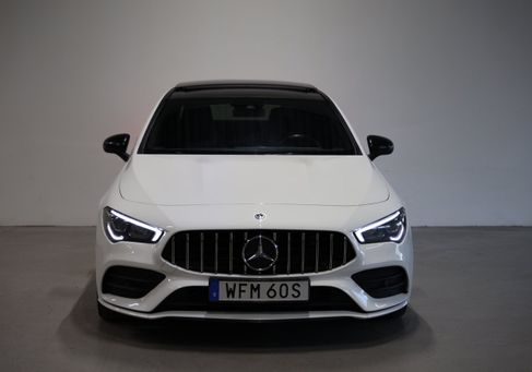 Mercedes-Benz CLA 220, 2020