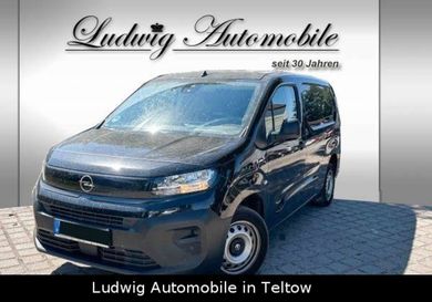 Opel Combo, 2024