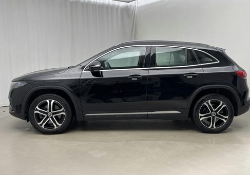 Mercedes-Benz EQA, 2023