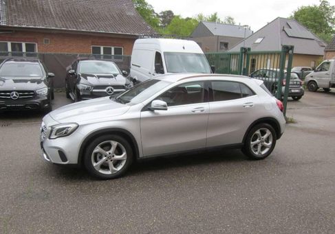 Mercedes-Benz GLA Klasė, 2019