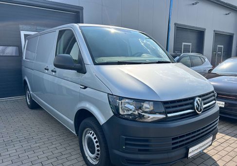 Volkswagen T6 Transporter, 2018