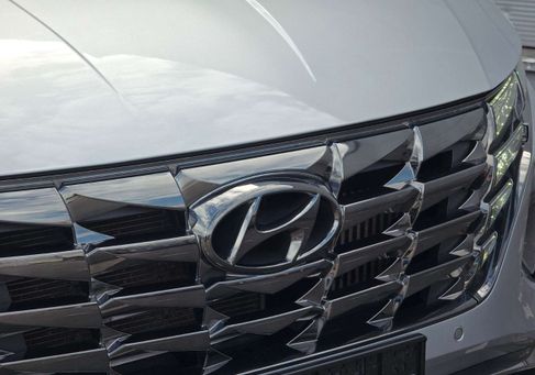 Hyundai Tucson, 2021