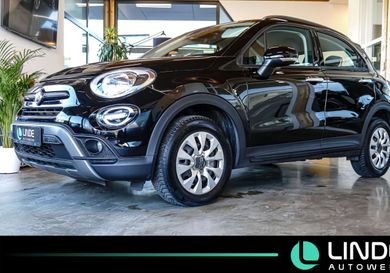 Fiat 500X, 2021