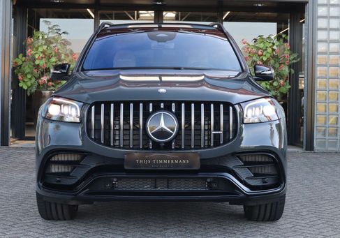 Mercedes-Benz GLS 63, 2025