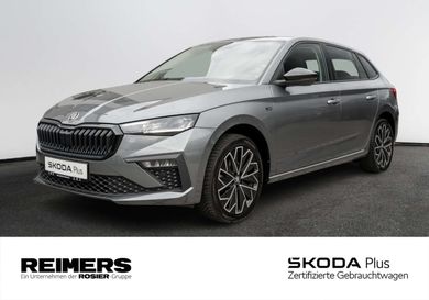 Skoda Scala, 2025