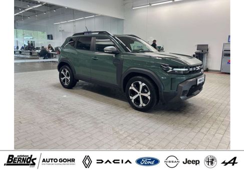 Dacia Duster, 2025 2