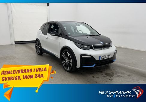 BMW i3, 2021