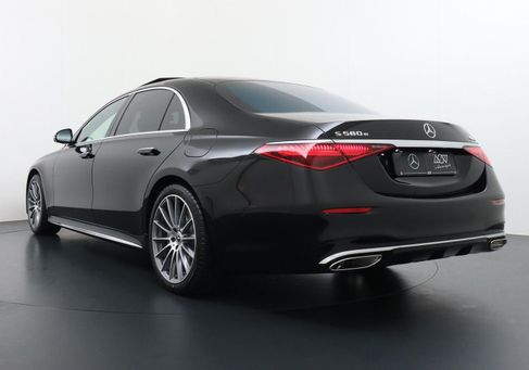 Mercedes-Benz S Klasė, 2025