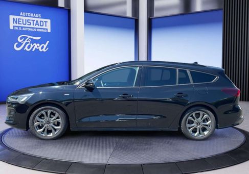Ford Focus, 2025