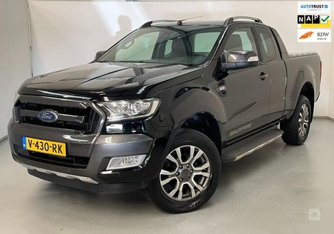 Ford Ranger, 2018