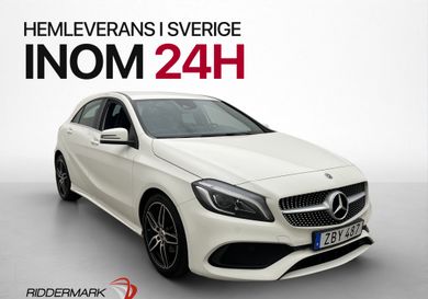 Mercedes-Benz A 200, 2018