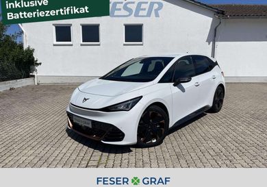 Cupra Born, 2024