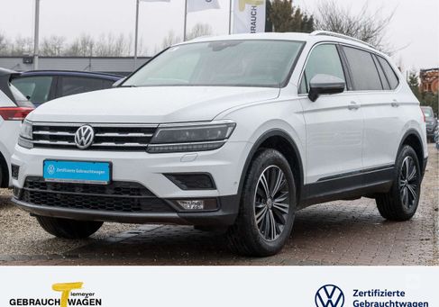 Volkswagen Tiguan Allspace, 2020