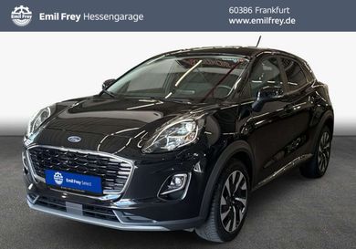 Ford Puma, 2023