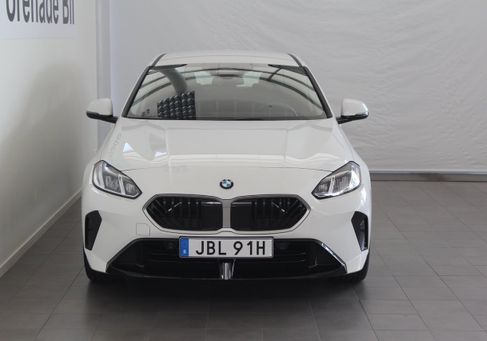 BMW 120, 2026