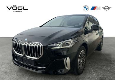 BMW 218, 2022