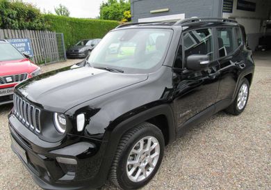 Jeep Renegade, 2024