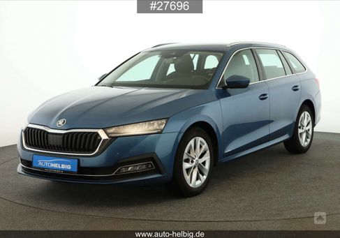 Skoda Octavia, 2020