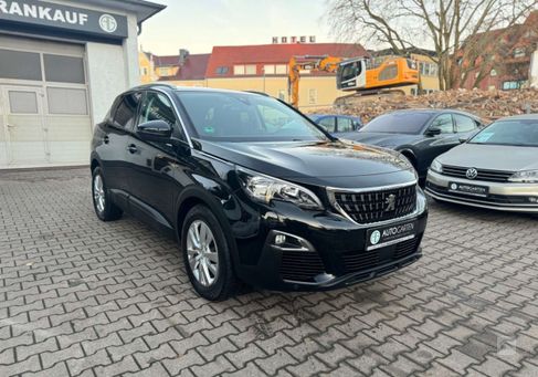 Peugeot 3008, 2017