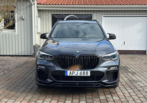 BMW X5 M50, 2019