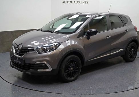 Renault Captur, 2019