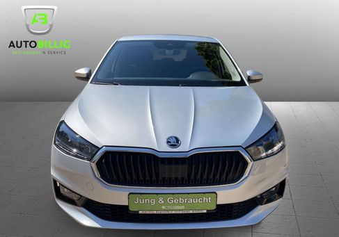Skoda Fabia, 2024