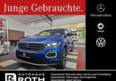 Volkswagen T-Roc, 2021