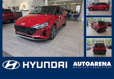 Hyundai i20, 2024