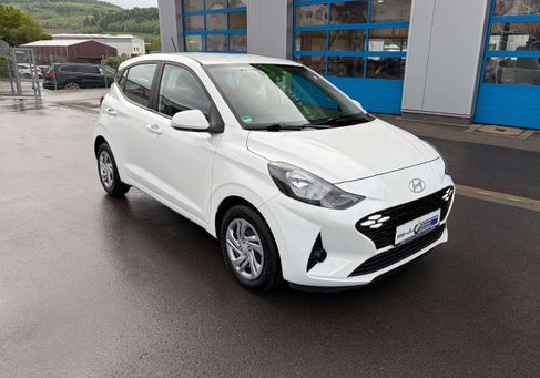 Hyundai i10, 2024
