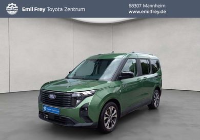 Ford Tourneo Courier, 2024