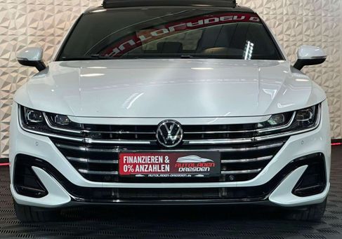 Volkswagen Arteon, 2021 3