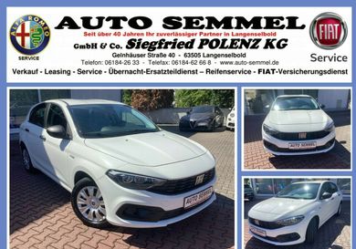 Fiat Tipo, 2024