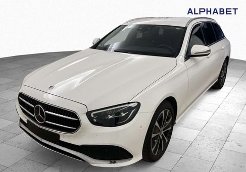Mercedes-Benz E 300, 2022 2