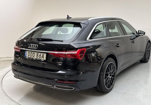 Audi A6, 2020