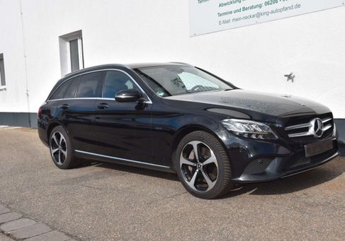 Mercedes-Benz C 300, 2020