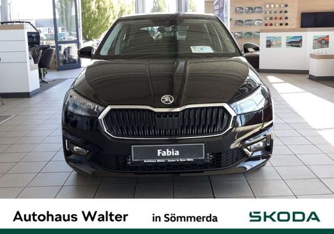 Skoda Fabia, 2026