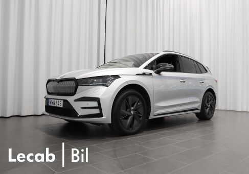 Skoda Enyaq, 2024