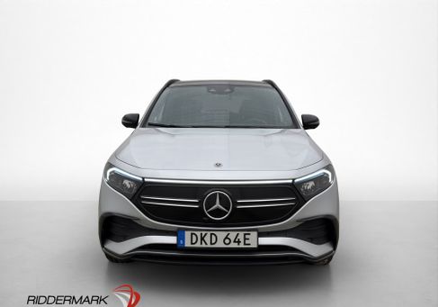 Mercedes-Benz EQA, 2022