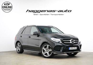 Mercedes-Benz GLE 350, 2018
