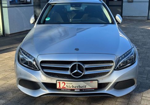 Mercedes-Benz C 250, 2018