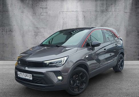 Opel Crossland X, 2022
