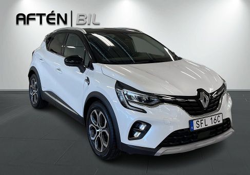 Renault Captur, 2022