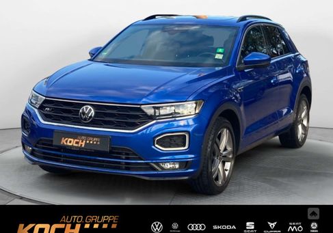 Volkswagen T-Roc, 2021