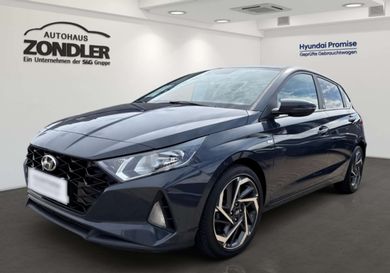 Hyundai i20, 2022