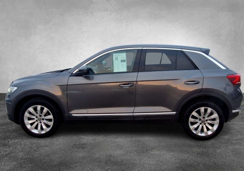 Volkswagen T-Roc, 2021