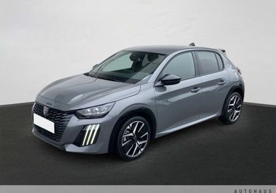 Peugeot 208, 2025